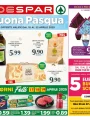 Volantino Despar Buona Pasqua convenienza dal 10 al 22/04/2025