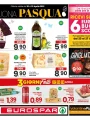 Volantino Eurospar Buona Pasqua offerte dal 10 al 22/04/2025
