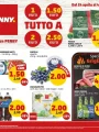 Volantino Penny Tutto a 1€ 1.50€ 2€ 2.50€ dal 24/04 al 4/05/2025