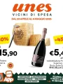 Volantino Unes Vicini di Spesa dal 23/04 al 6/05/2025