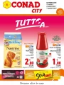 Volantino Conad City Tutto A.. dal 23/04 al 7/05/2025