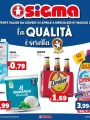 Volantino Sigma La Qualità è Servita dal 24/04 al 7/05/2025