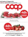 Volantino Coop Reno Sconto 40% dal 23/04 al 7/05/2025
