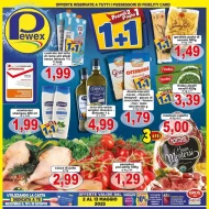 Volantino Pewex Prendi 2 Paghi 1 dal 2 al 13/05/2025