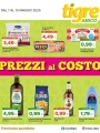 Volantino Tigre Amico Prezzi al Costo dal 7 al 18/05/2025