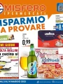 Volantino Emisfero Occasioni in Festa dal 5 al 14/05/2025