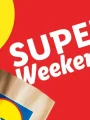 Lidl Super Weekend: offerte volantino dal 9 all’11/05/2025