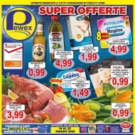 Volantino Pewex Super Offerte dal 14 al 22/05/2025