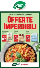 Volantino Pam Offerte Imperdibili dal 15 al 21/05/2025