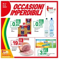 Volantino Iper la Grande i Occasioni Imperdibili dal 12/05/2025