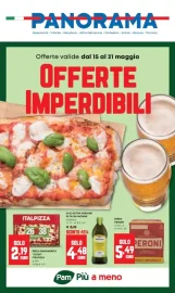 Volantino Panorama Offerte Imperdibili dal 15 al 21/05/2025