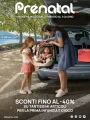 Volantino Prenatal Sconti fino al 40% dal 15/05 al 3/06/2025