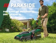 Lidl Offerte Parkside: volantino valido dal 22 al 25/05/2025