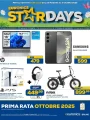 Volantino Euronics Bruno Star Days dal 22/05 al 4/06/2025