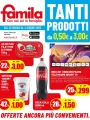 Volantino Famila Prodotti da 0.50€ a 3€ dal 22/05 al 4/06/2025