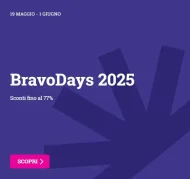 Volantino Brico Bravo Promo dal 19/05 al 1/06/2025