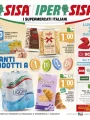 Volantino Sisa/IperSisa Offerte Fine Mese dal 23/05 al 1/06/2025