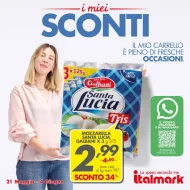 Volantino Italmark I Miei Sconti dal 21/05 al 4/06/2025