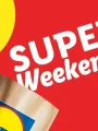 Lidl Super Weekend: offerte volantino dal 23 al 25/05/2025