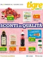 Volantino Tigre Amico Sconti di Qualità dal 21/05 al 1/06/2025