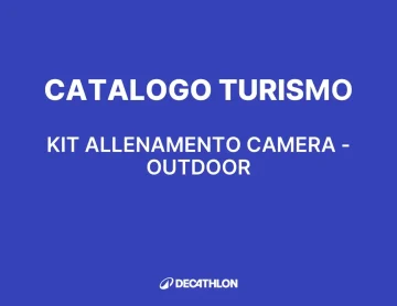 Catalogo Decathlon Kit Allenamento Camera-Outdoor