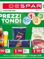 Volantino Despar Sicilia Prezzi Tondi dal 26/05 al 1/06/2025