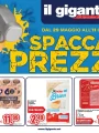 Volantino Il Gigante Spacca i Prezzi dal 29/05 all’11/06/2025