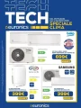 Volantino Euronics Tech Speciale Clima dal 29/05 all’11/06/2025
