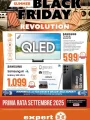 Volantino Expert Di Lella Black Friday dal 5 al 18/06/2025