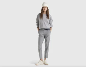 Catalogo Benetton Abbigliamento d’Autunno Donna dal 10/09/2025