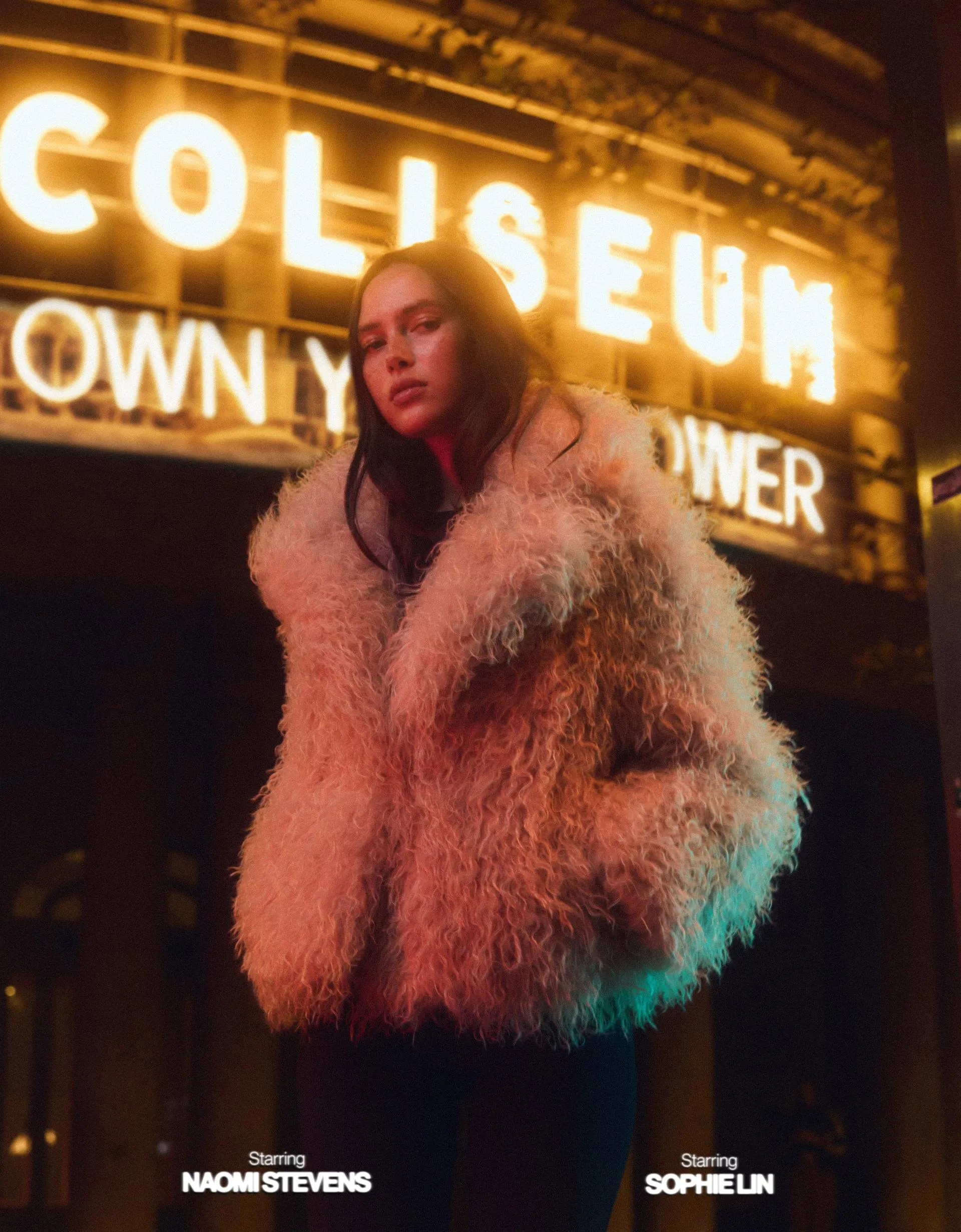 Catalogo Bershka Novità Donna online dal 29/10/2025