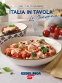 Volantino Esselunga Italia in Tavola dal 2 al 15/06/2025