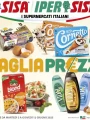 Volantino Sisa/IperSisa Tagli Prezzi dal 3 al 12/06/2025