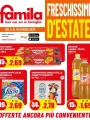 Volantino Famila Freschissimi d’Estate dal 5 al 18/06/2025