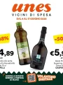 Volantino Unes Sconti fino al 50%, offerte dal 4 al 12/06/2025