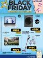 Volantino Euronics Black Friday Estate dal 5 al 18/06/2025