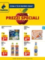 Volantino Tigros Prezzi Speciali dal 4 al 17/06/2025