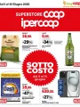 Volantino Coop Superstore/Ipercoop Sottocosto dal 5 al 18/06/2025