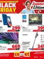 Volantino Comet Black Friday Summer Edition dal 5 al 18/06/2025