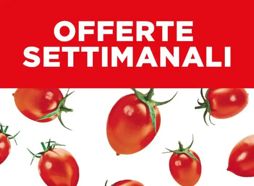 Volantino Esselunga Offerte Settimanali dal 9 al 15/06/2025