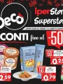 Volantino Decò Sicilia Sconti fino al 50% dal 13 al 23/06/2025
