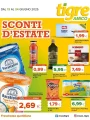 Volantino Tigre Amico Sconti d’Estate dal 12 al 24/06/2025