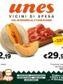 Volantino Unes Vicini di Spesa, offerte dal 18/06 al 1/07/2025