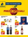 Volantino Tigros Prezzi Speciali dal 18 al 30/06/2025