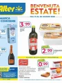 Volantino Alter Discount Benvenuta Estate dal 13 al 26/06/2025