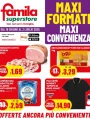 Volantino Famila Superstore Maxi Formati dal 19/06 al 2/07/2025