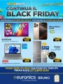 Volantino Euronics Bruno Continua il Black Friday fino al 3/07/2025