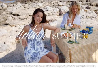 Catalogo Terranova Italian Summer Donna 2025