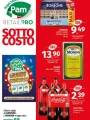 Volantino Pam Superstore Sottocosto dal 3 all’11/07/2025