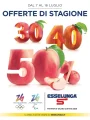 Volantino Esselunga Offerte Di Stagione fino al 16 dal 7/07/2025